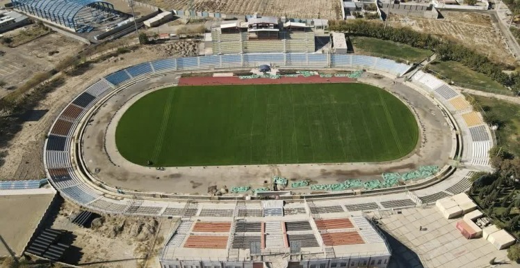 Shohada Stadium 2023